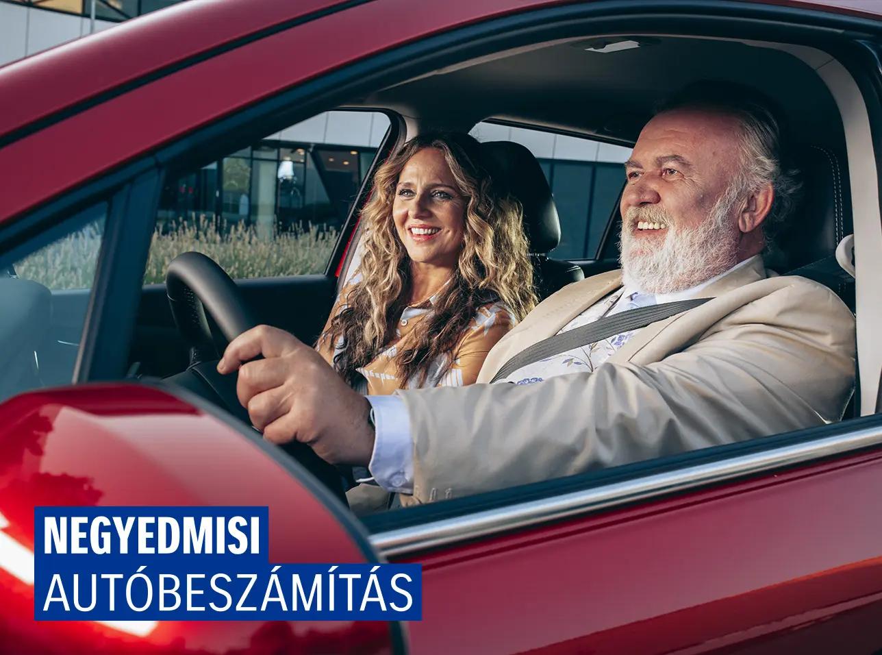 Autóbeszámítás