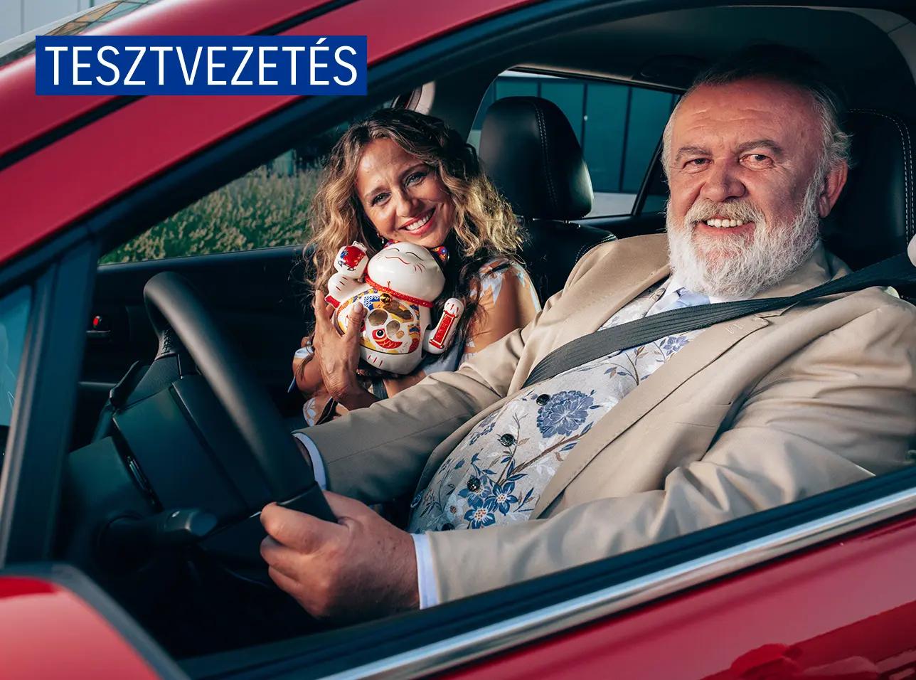 Tesztvezetés